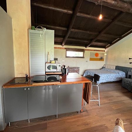 Casa Del Bosco Apartment Busca Ngoại thất bức ảnh