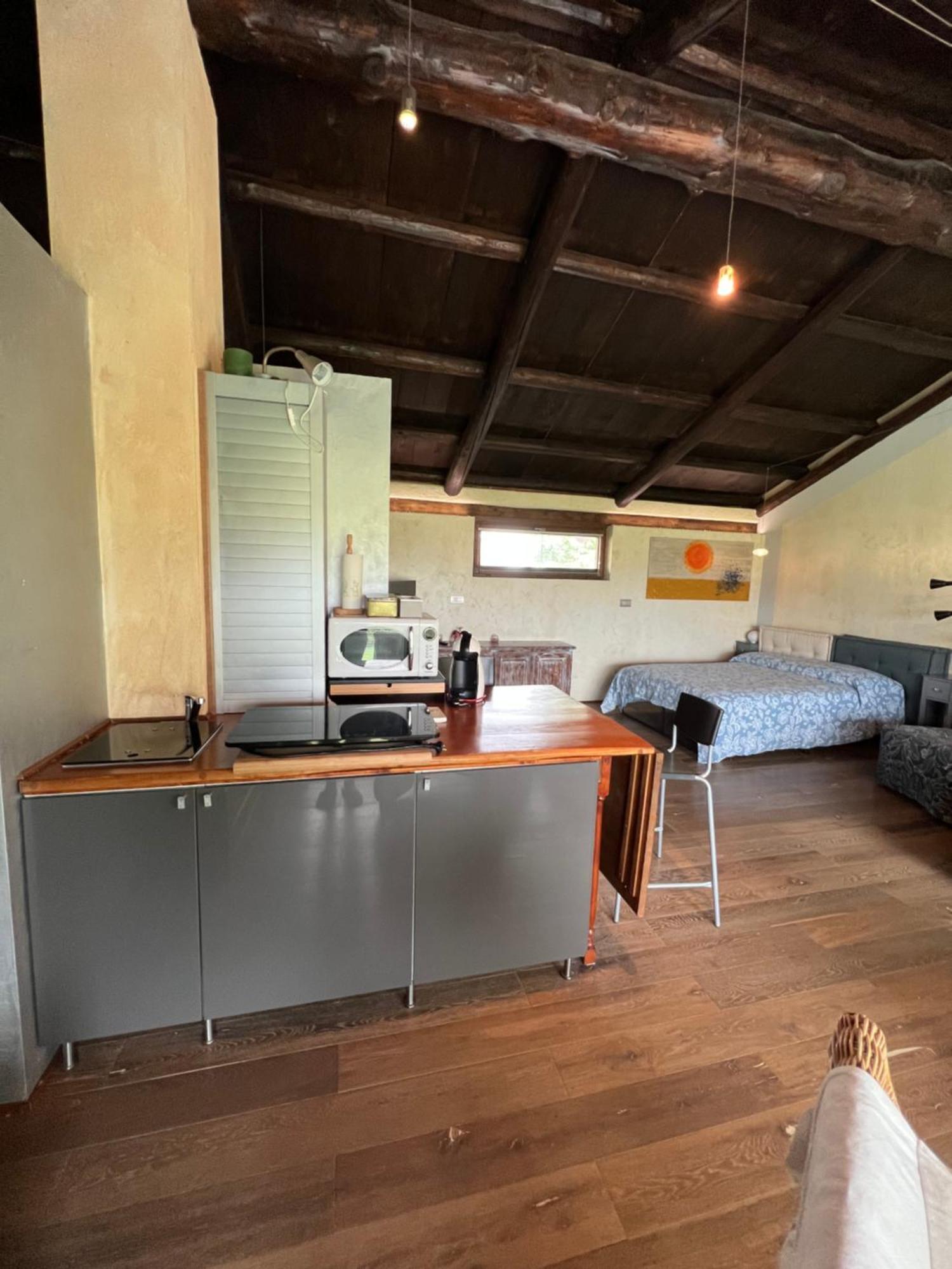 Casa Del Bosco Apartment Busca Ngoại thất bức ảnh