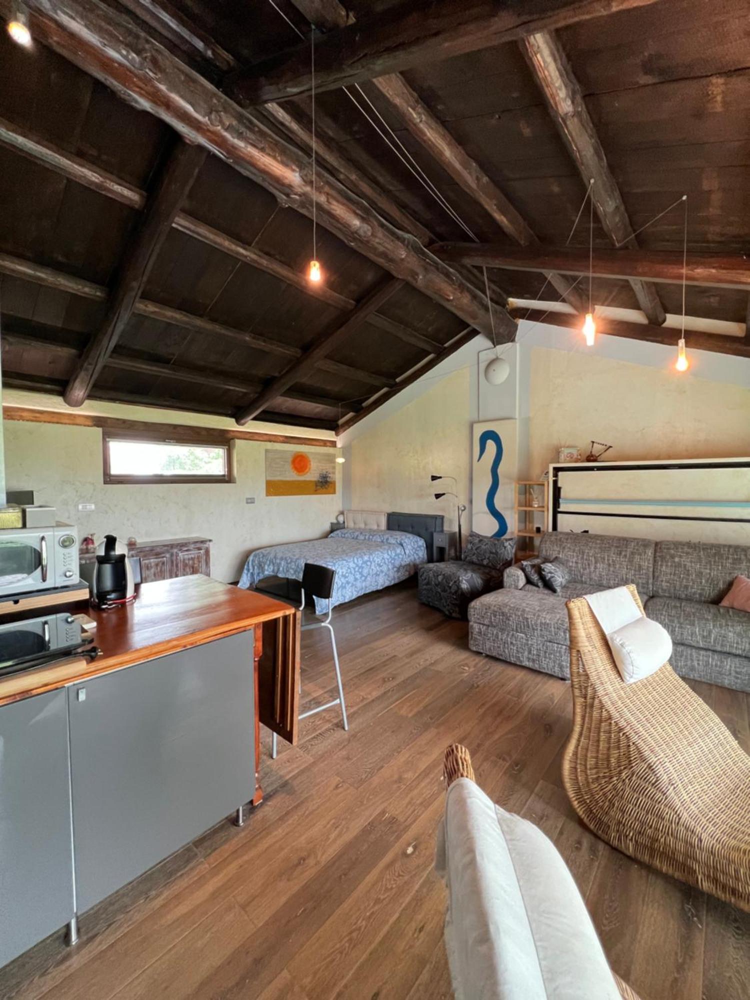 Casa Del Bosco Apartment Busca Ngoại thất bức ảnh