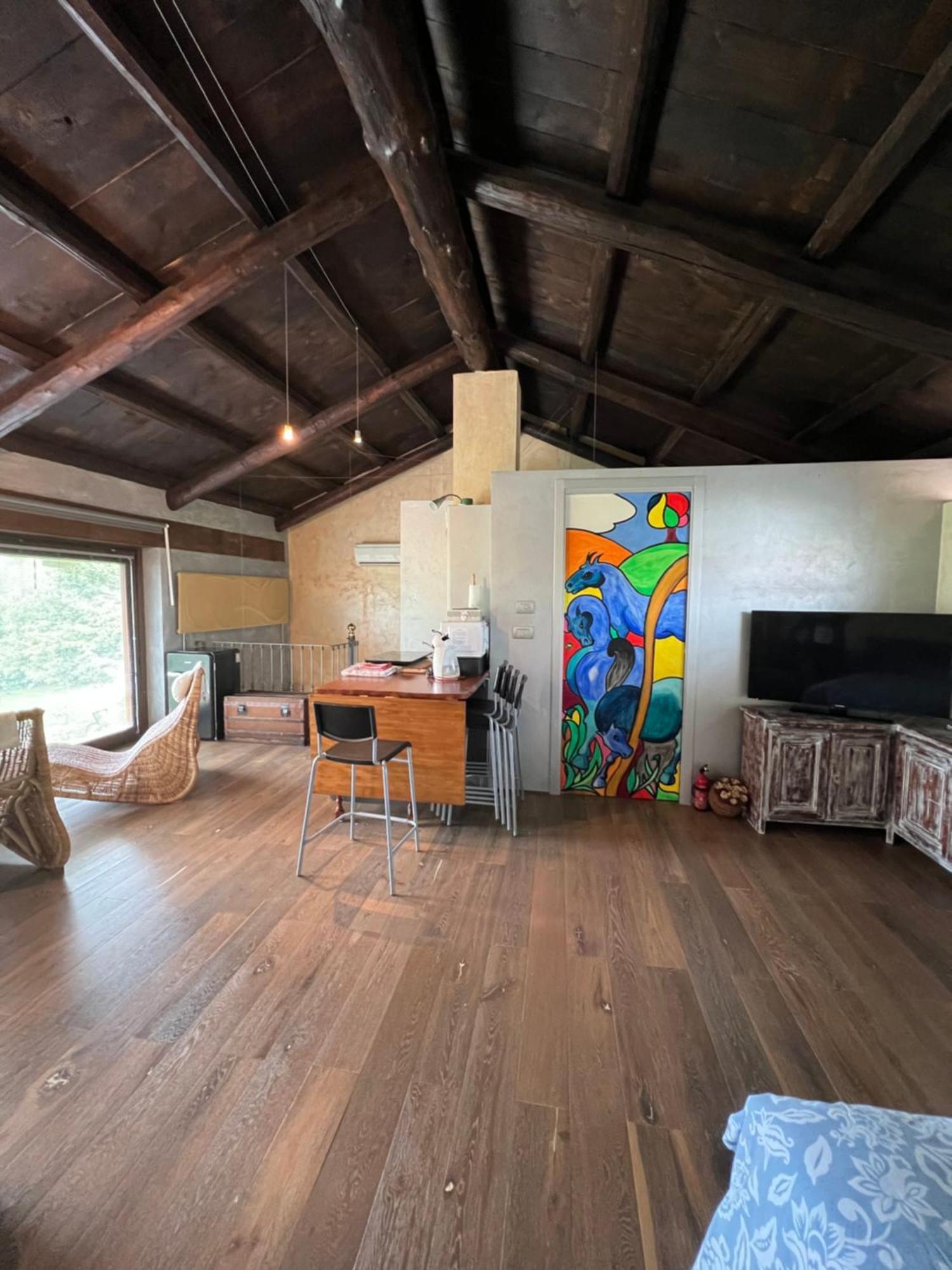 Casa Del Bosco Apartment Busca Ngoại thất bức ảnh