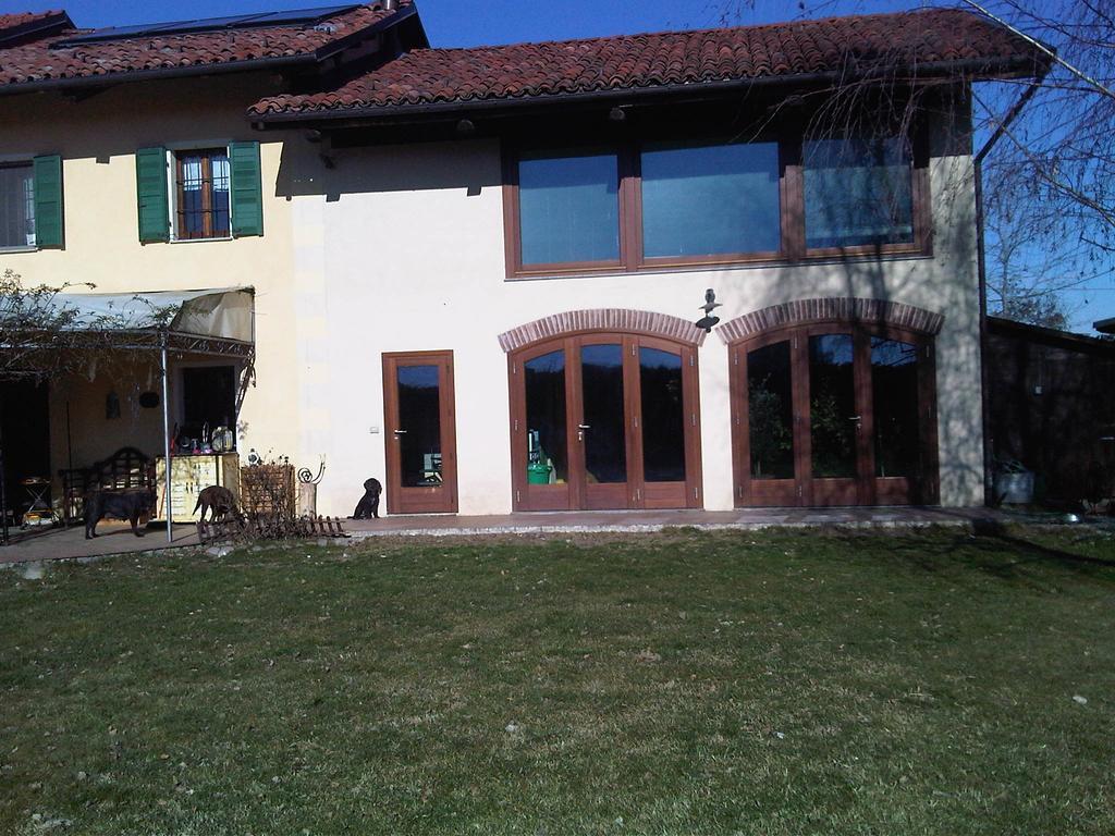 Casa Del Bosco Apartment Busca Ngoại thất bức ảnh