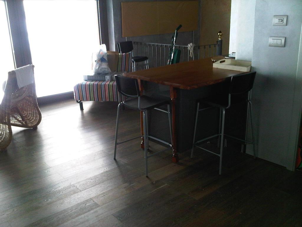 Casa Del Bosco Apartment Busca Ngoại thất bức ảnh