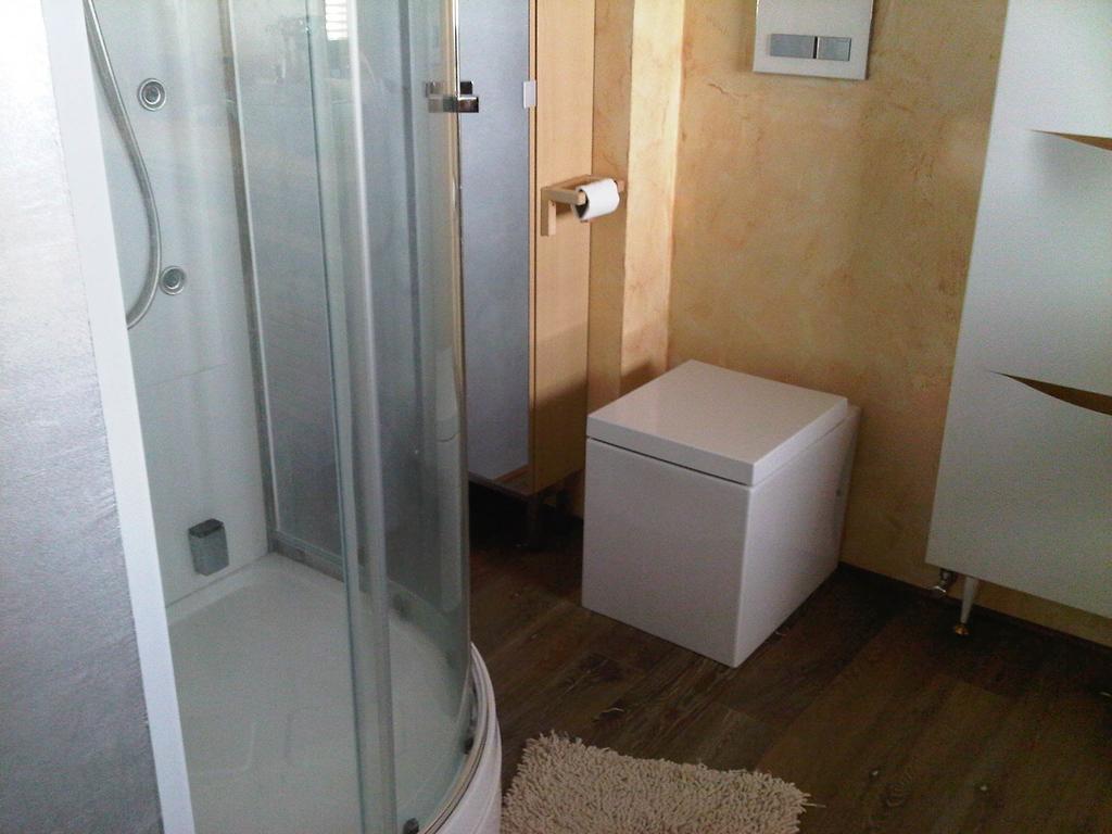 Casa Del Bosco Apartment Busca Ngoại thất bức ảnh
