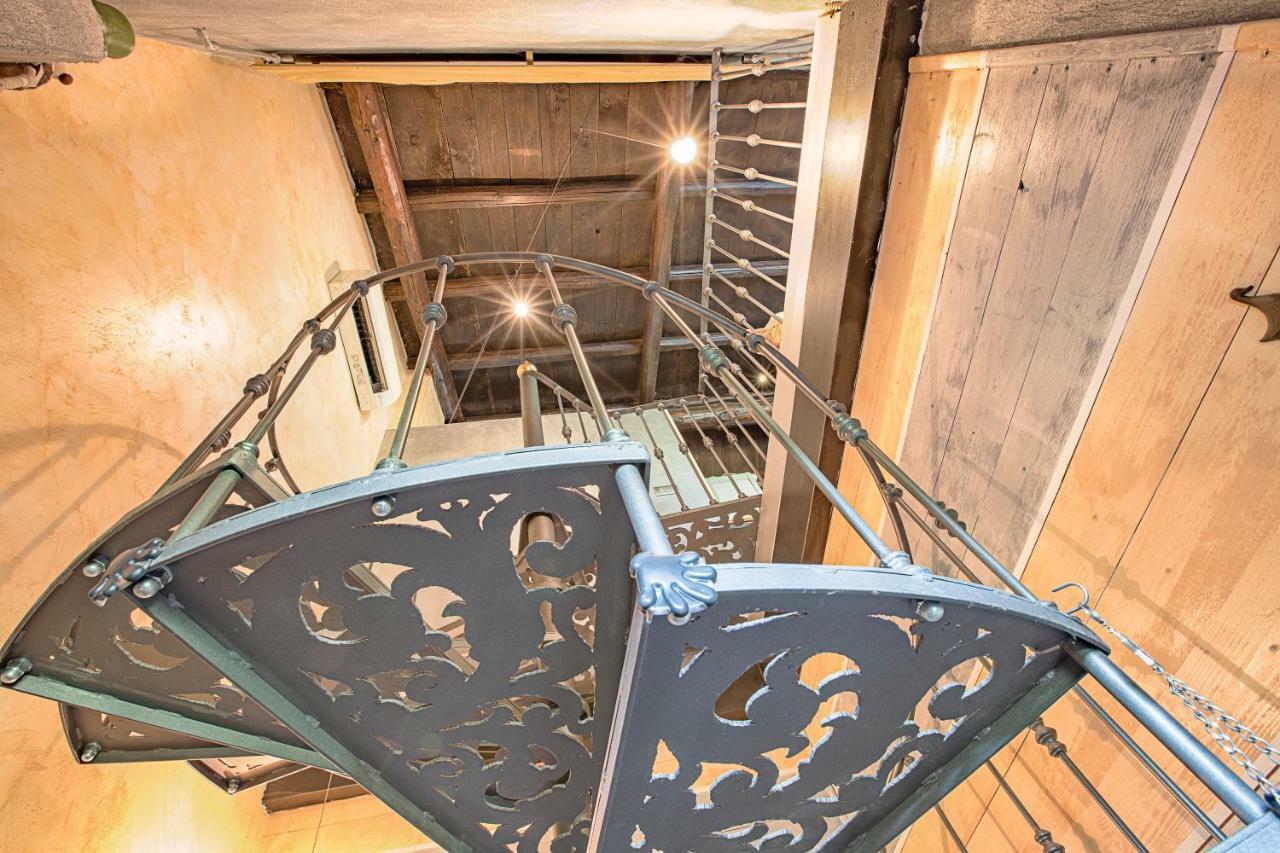 Casa Del Bosco Apartment Busca Ngoại thất bức ảnh