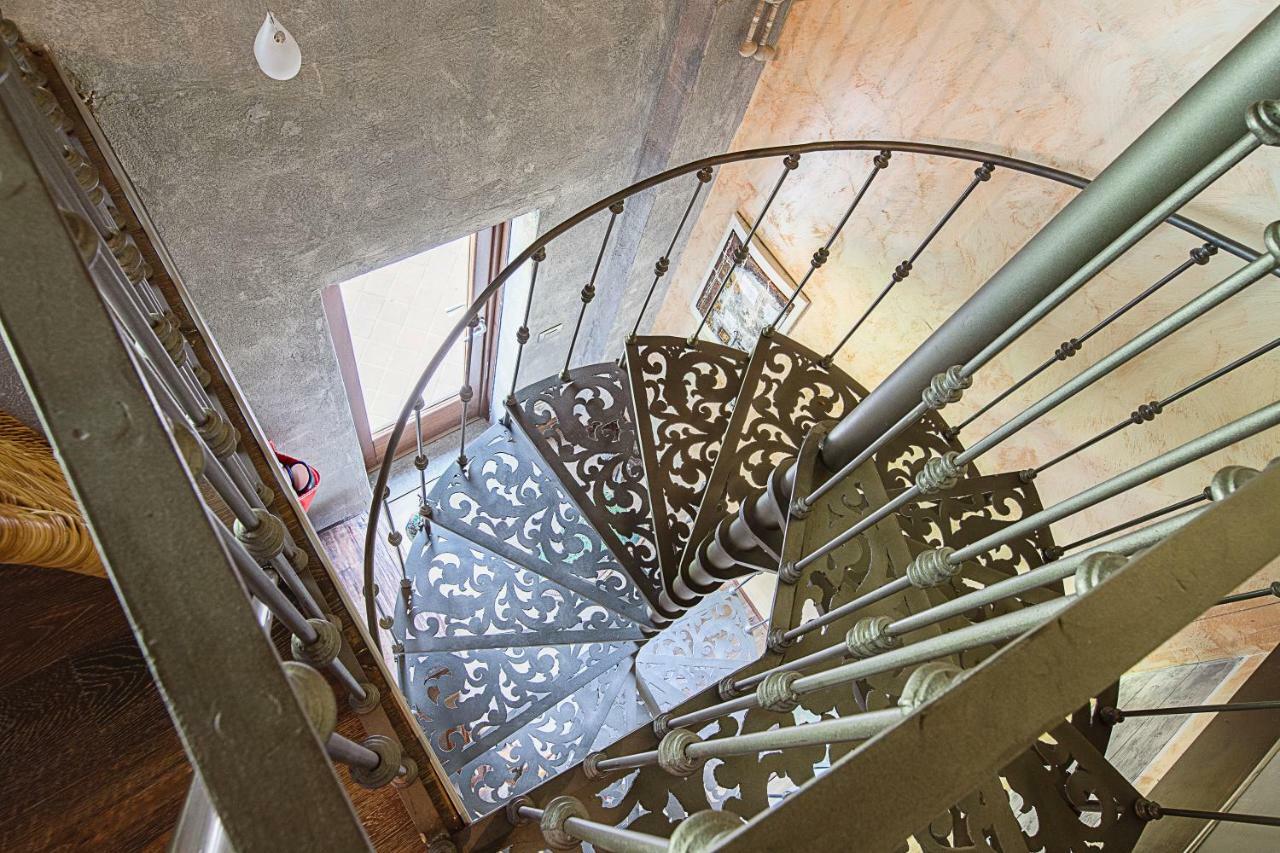 Casa Del Bosco Apartment Busca Ngoại thất bức ảnh