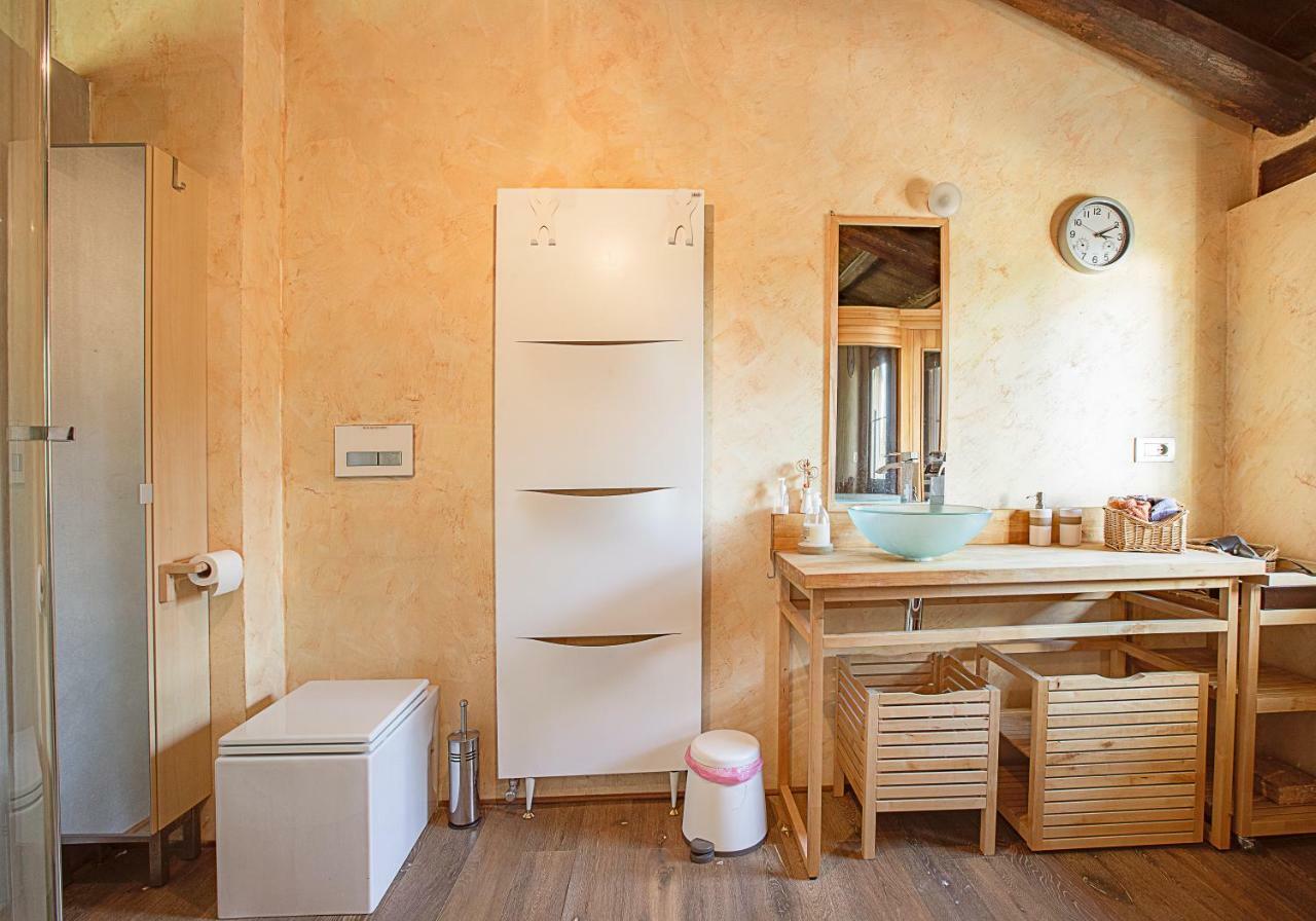 Casa Del Bosco Apartment Busca Ngoại thất bức ảnh